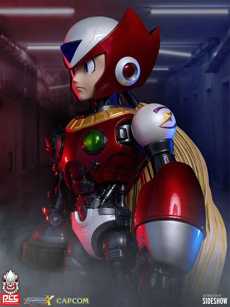 Mega Man X Statue 1/4 Zero 46 cm - Smalltinytoystore