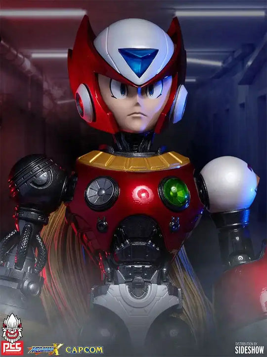 Mega Man X Statue 1/4 Zero 46 cm - Smalltinytoystore