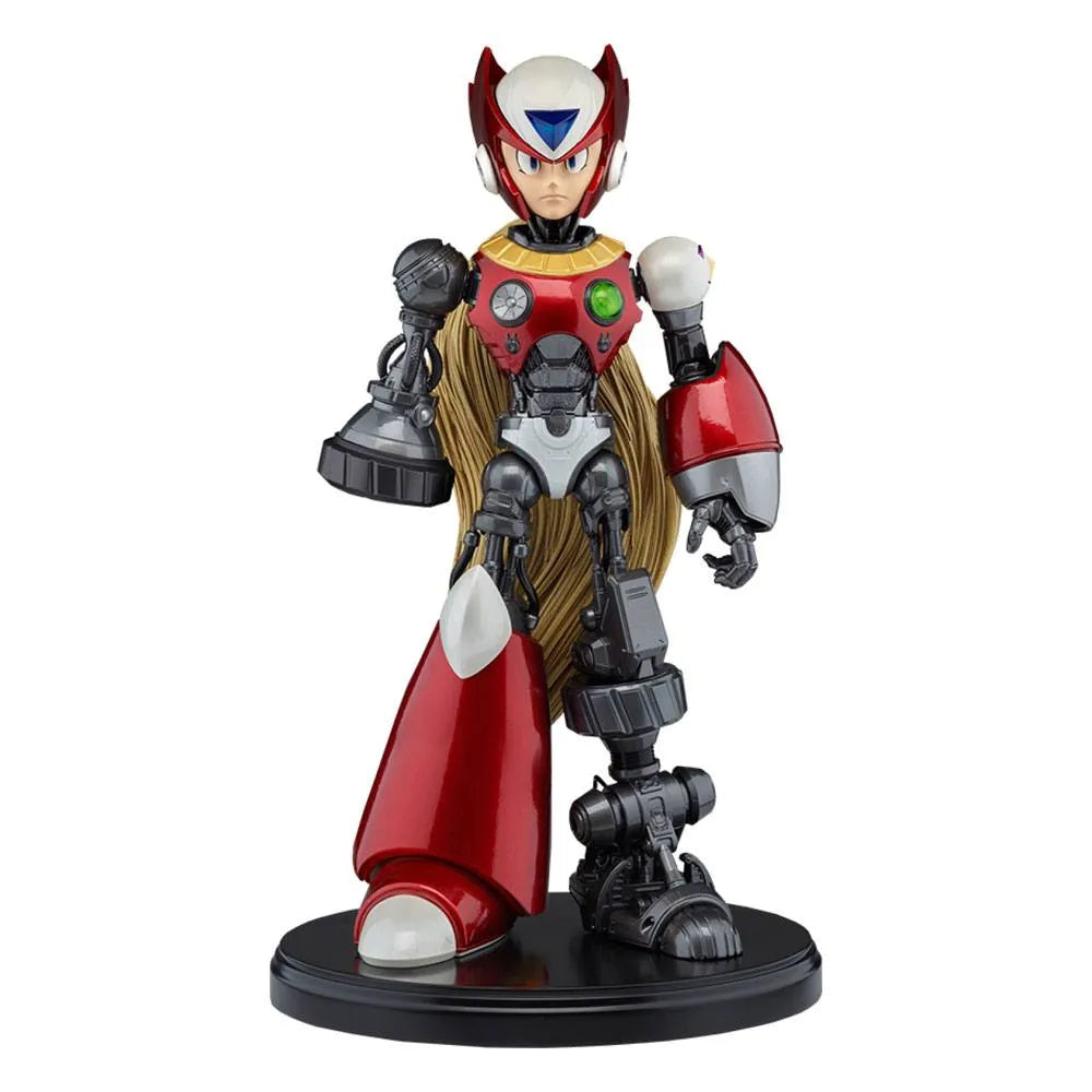 Mega Man X Statue 1/4 Zero 46 cm - Smalltinytoystore
