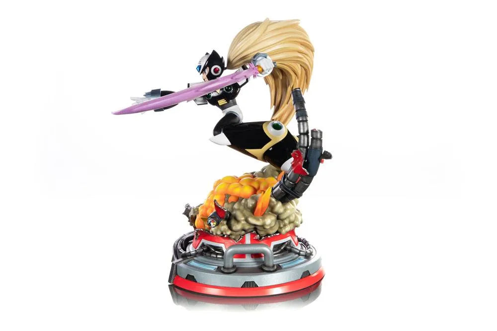 Mega Man X Statue Black Zero 43 cm - Smalltinytoystore