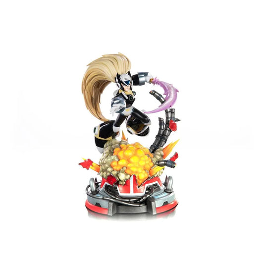 Mega Man X Statue Black Zero 43 cm - Smalltinytoystore