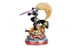 Mega Man X Statue Black Zero 43 cm - Smalltinytoystore