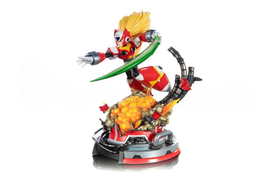 Mega Man X Statue Zero 43 cm - Smalltinytoystore