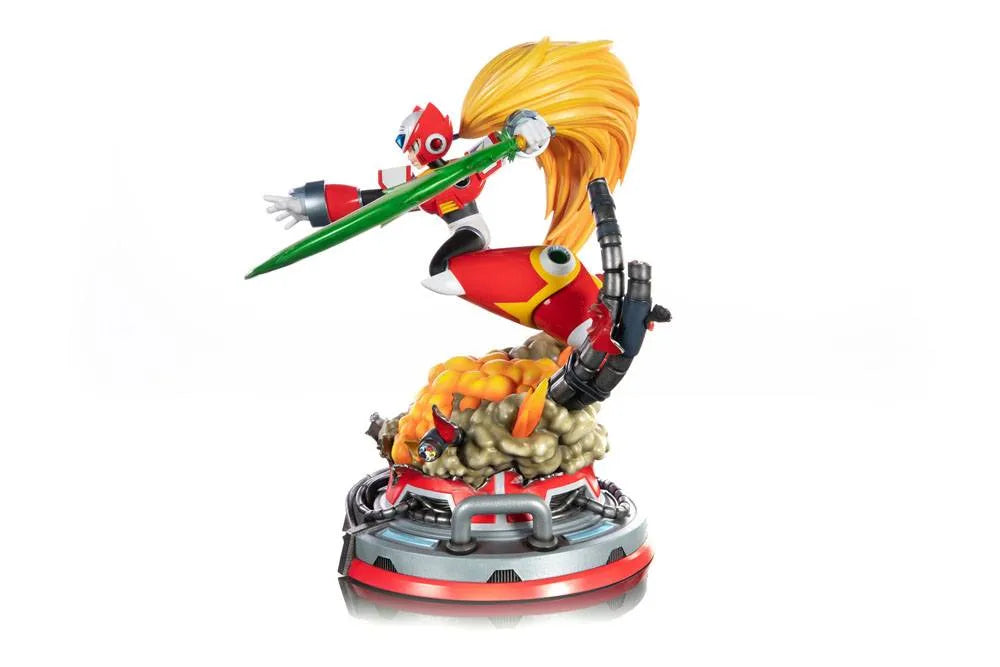 Mega Man X Statue Zero 43 cm - Smalltinytoystore
