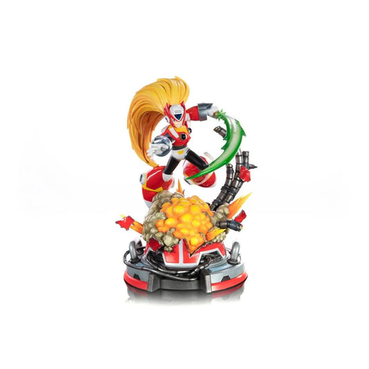 Mega Man X Statue Zero 43 cm - Smalltinytoystore