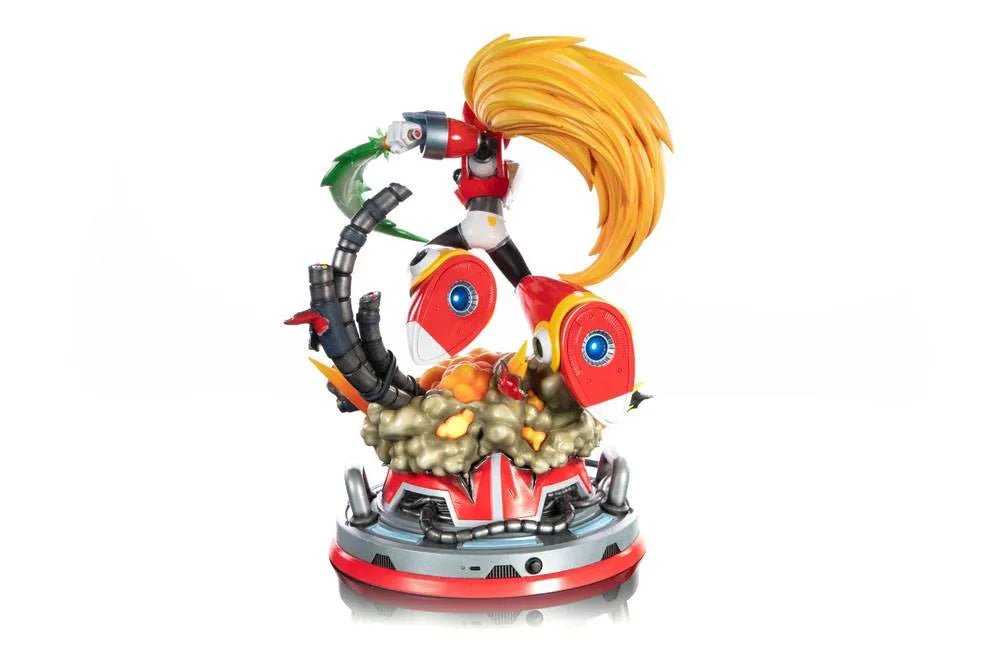 Mega Man X Statue Zero 43 cm - Smalltinytoystore
