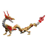 Megabox Figuren Cubes IB-04 Golden Dragon 15 cm - Smalltinytoystore