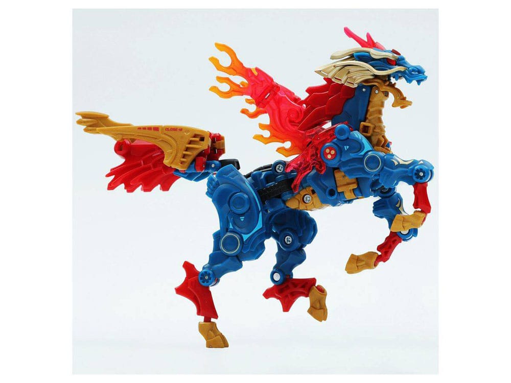 Megabox Figuren Cubes MB-22 Kirin 18 cm - Smalltinytoystore