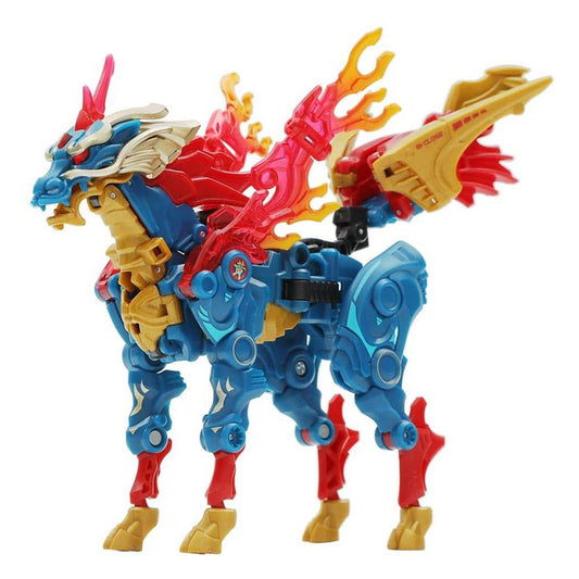 Megabox Figuren Cubes MB-22 Kirin 18 cm - Smalltinytoystore
