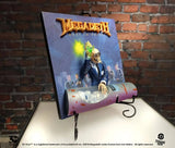 Megadeth 3D Vinyl Statue Rust In Peace 30 cm - Smalltinytoystore