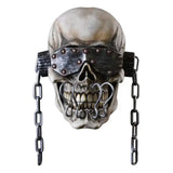 Megadeth Maske Vic Rattlehead
