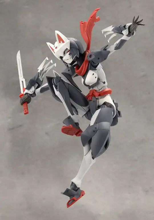 Megalomaria Unlimited Universe Model Kit Fuma 16 cm - Smalltinytoystore