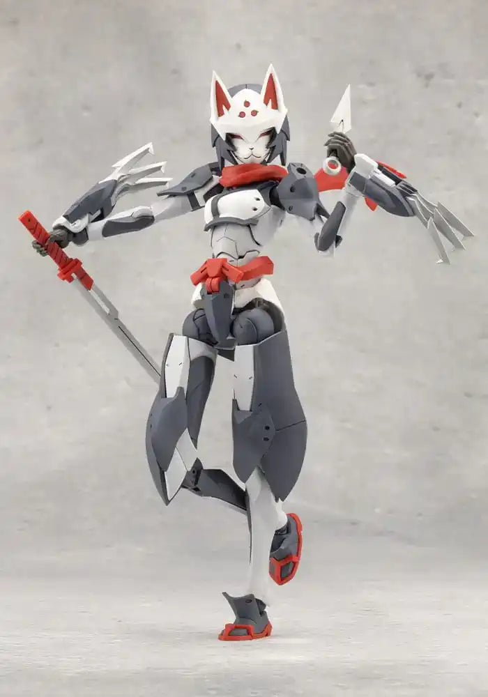 Megalomaria Unlimited Universe Model Kit Fuma 16 cm - Smalltinytoystore