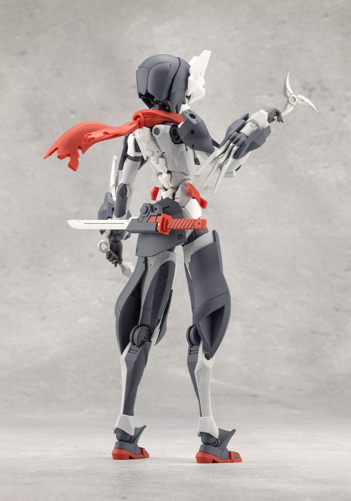 Megalomaria Unlimited Universe Model Kit Fuma 16 cm - Smalltinytoystore