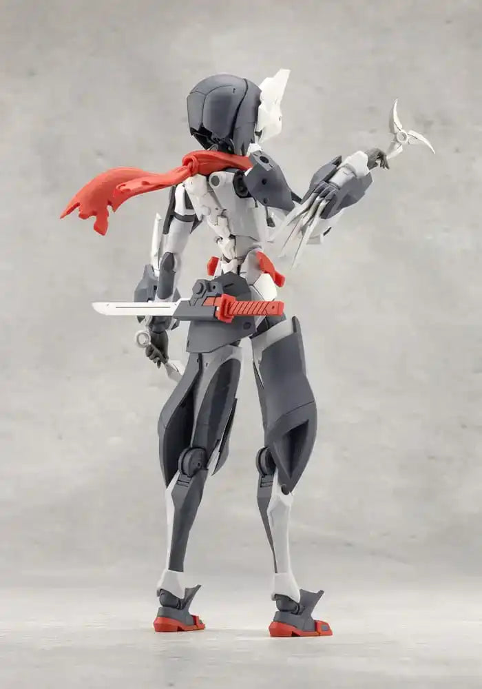 Megalomaria Unlimited Universe Model Kit Fuma 16 cm - Smalltinytoystore