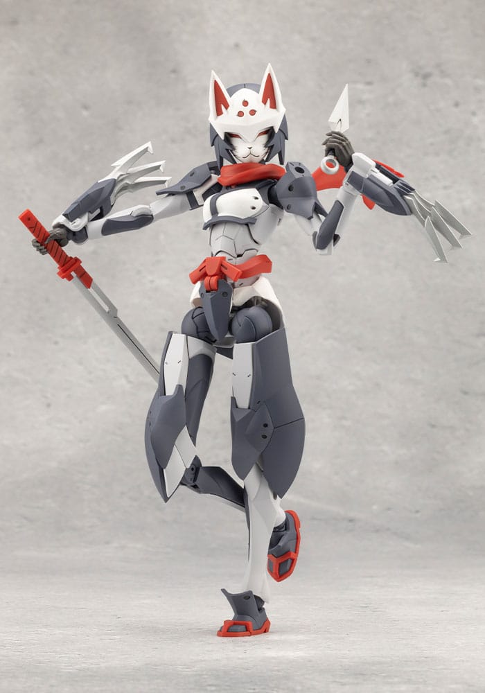 Megalomaria Unlimited Universe Model Kit Fuma 16 cm - Smalltinytoystore