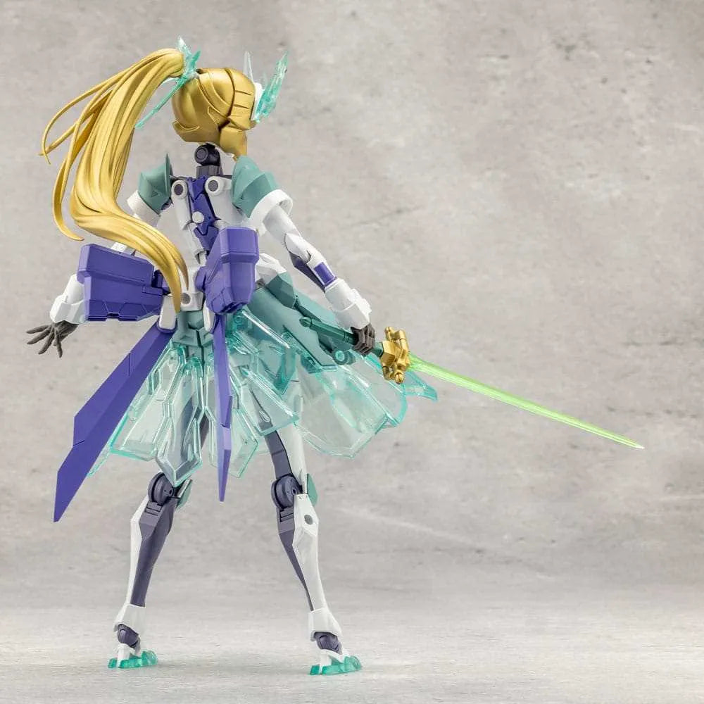 Megalomaria Unlimited Universe Model Kit Green Glass 16 cm - Smalltinytoystore