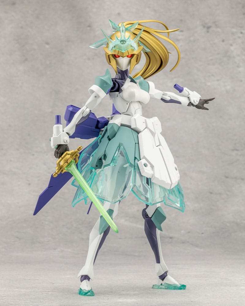 Megalomaria Unlimited Universe Model Kit Green Glass 16 cm - Smalltinytoystore