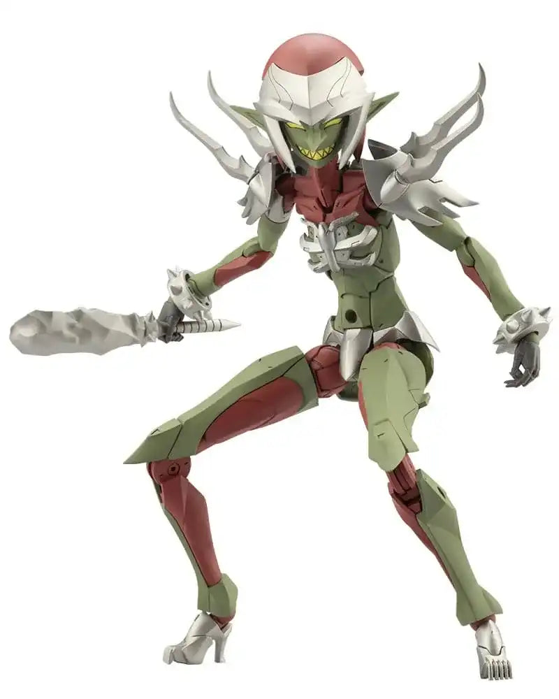 Megalomaria Unlimited Universe Model Kit Grin Doll 16 cm - Smalltinytoystore