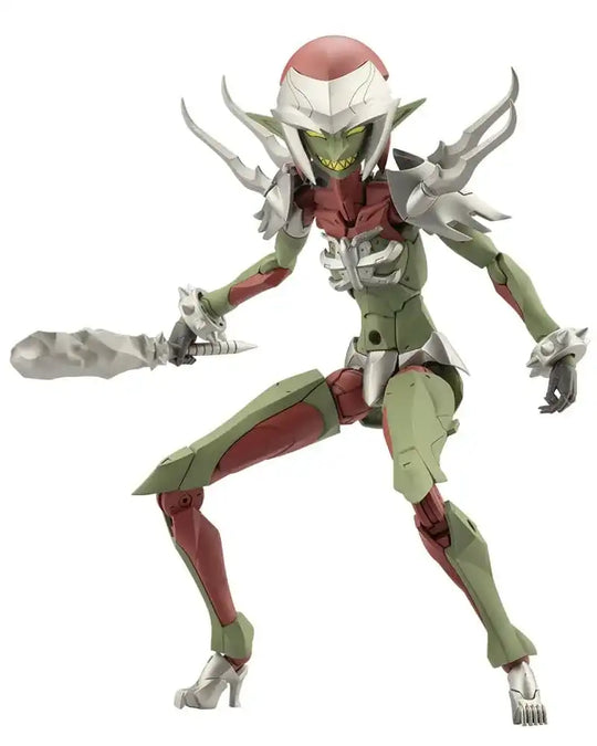 Megalomaria Unlimited Universe Model Kit Grin Doll 16 cm - Smalltinytoystore
