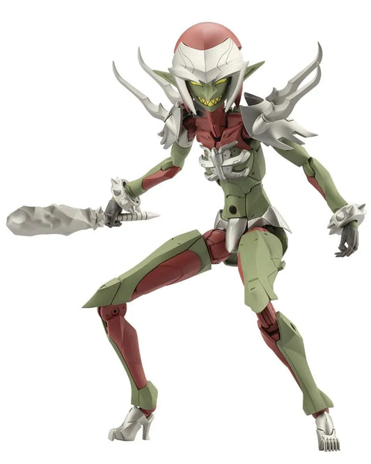 Megalomaria Unlimited Universe Model Kit Grin Doll 16 cm - Smalltinytoystore