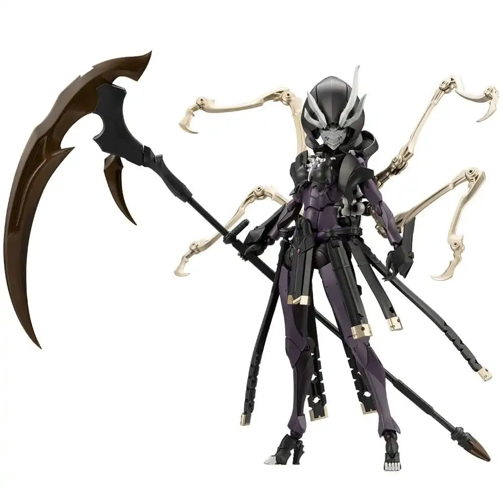Megalomaria Unlimited Universe Model Kit Necro Face 17 cm - Smalltinytoystore
