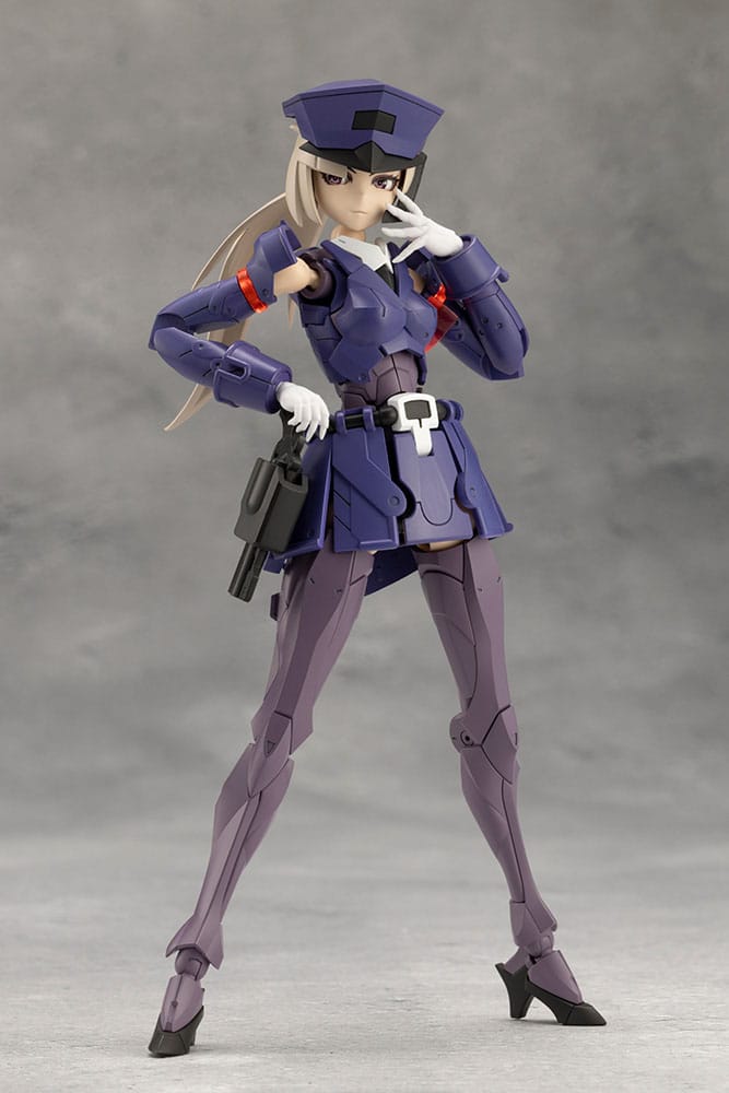 Megalomaria Unlimited Universe Model Kit Valiant 16 cm - Smalltinytoystore