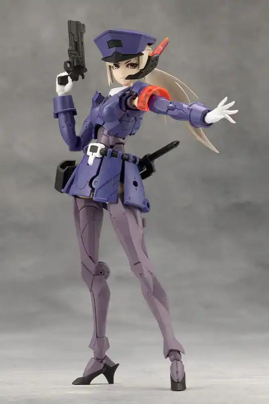 Megalomaria Unlimited Universe Model Kit Valiant 16 cm - Smalltinytoystore