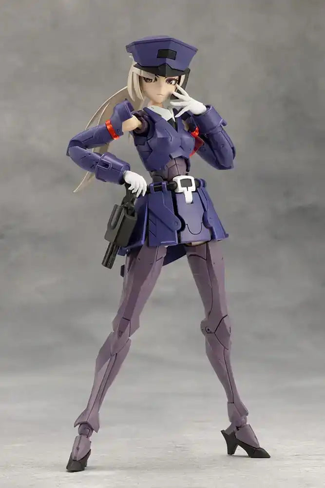 Megalomaria Unlimited Universe Model Kit Valiant 16 cm - Smalltinytoystore