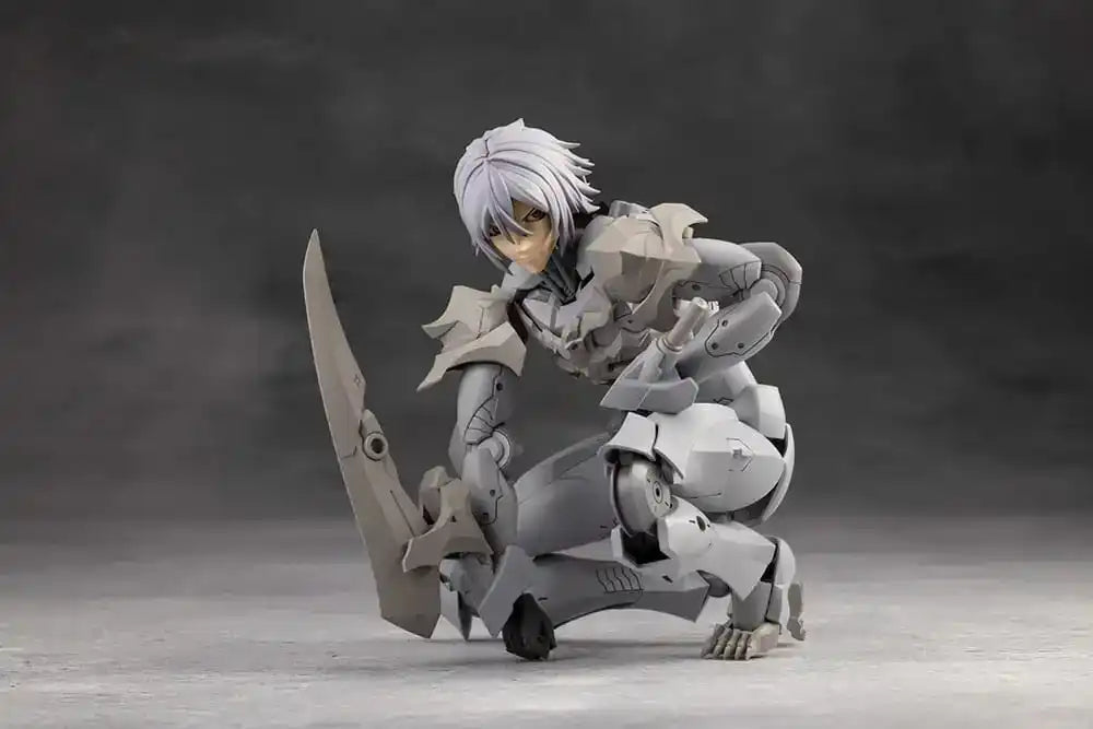 Megalomaria Unlimited Universe Model Kit Zirconia 18 cm - Smalltinytoystore