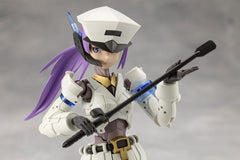 Megalomaria Unlimited Universe Plastic Model Kit Vanguard Leader 16 cm - Smalltinytoystore