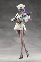 Megalomaria Unlimited Universe Plastic Model Kit Vanguard Leader 16 cm - Smalltinytoystore