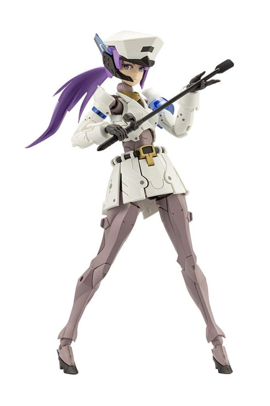 Megalomaria Unlimited Universe Plastic Model Kit Vanguard Leader 16 cm - Smalltinytoystore