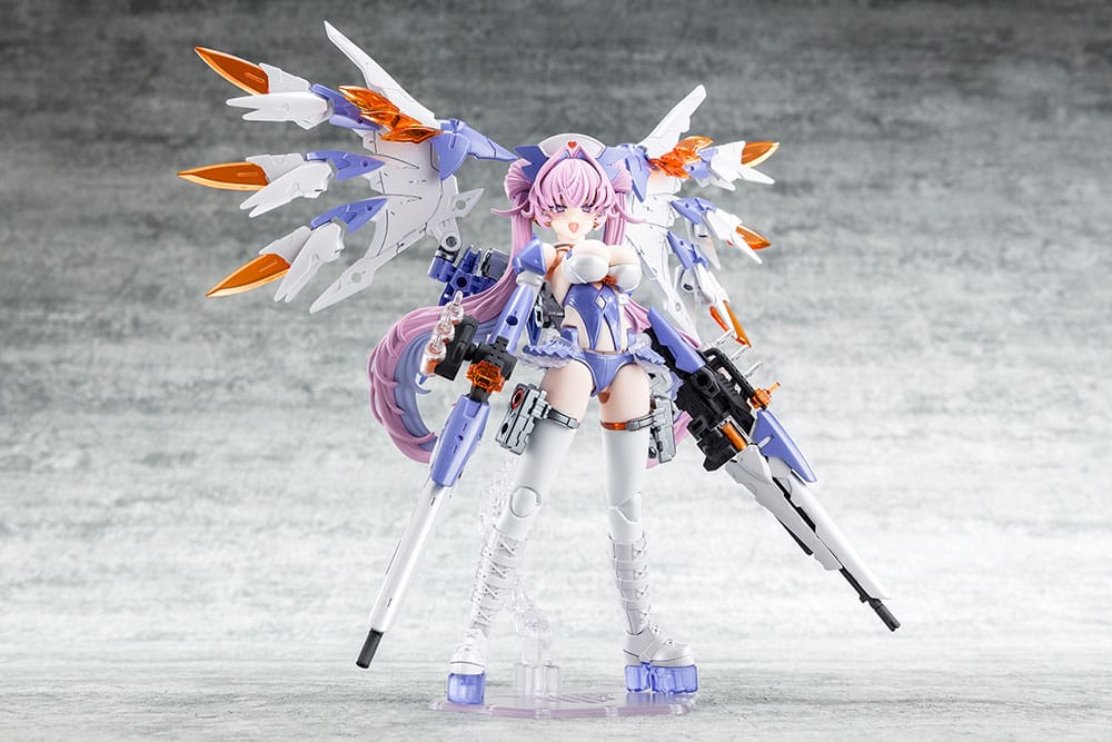 Megami Device Buster Doll Series Plastic Model Kit 1/1 Desire Maiden Medic 14 cm - Smalltinytoystore