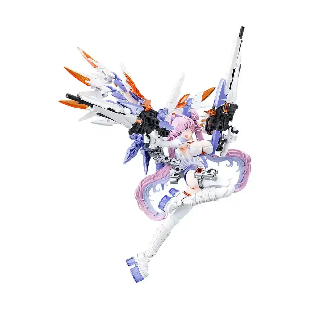 Megami Device Buster Doll Series Plastic Model Kit 1/1 Desire Maiden Medic 14 cm - Smalltinytoystore