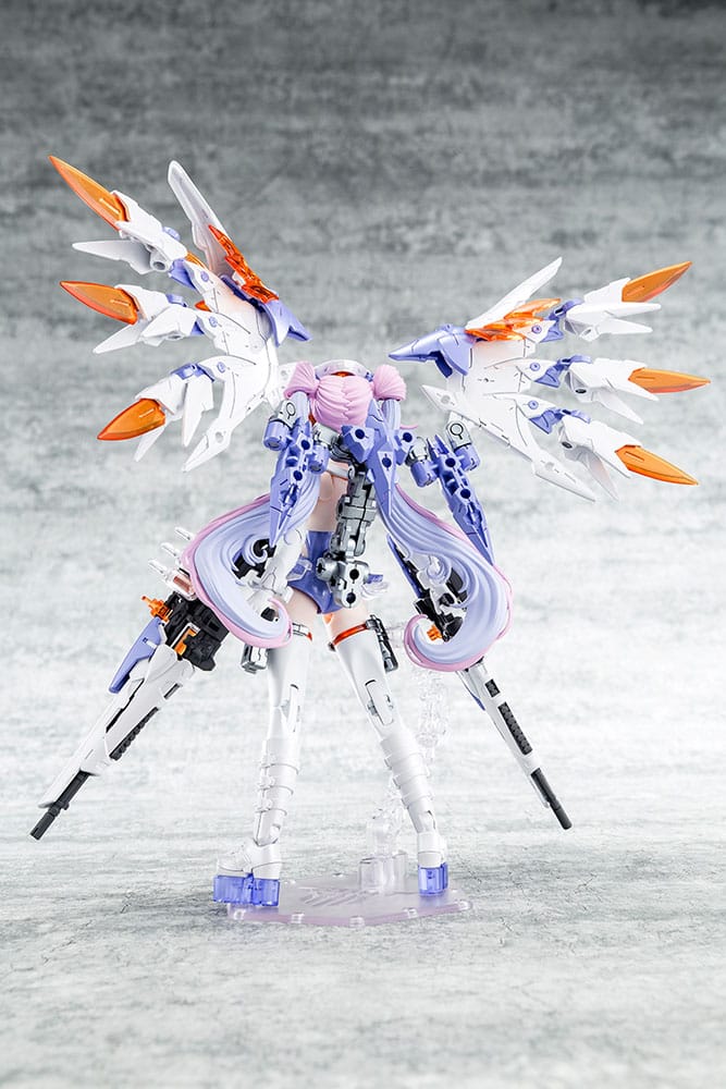 Megami Device Buster Doll Series Plastic Model Kit 1/1 Desire Maiden Medic 14 cm - Smalltinytoystore