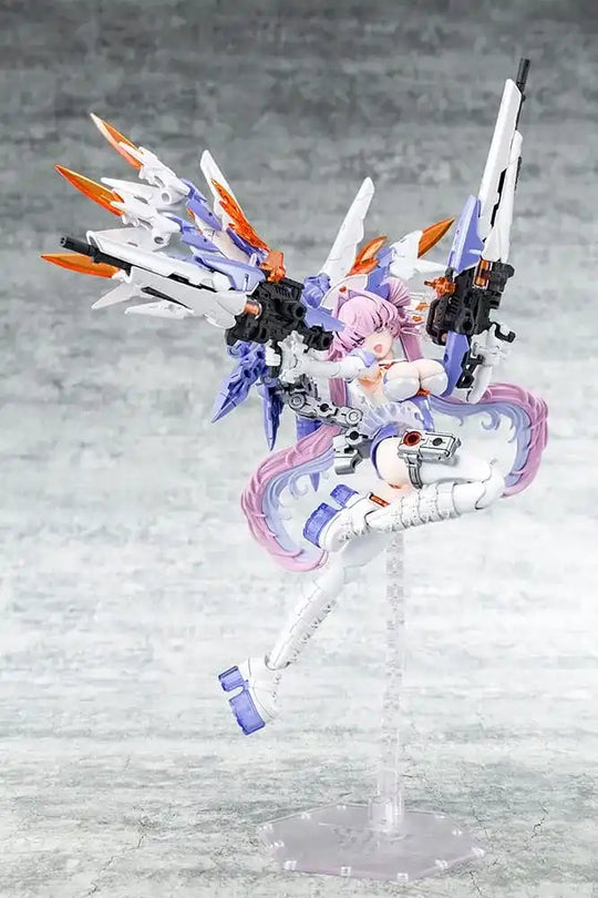 Megami Device Buster Doll Series Plastic Model Kit 1/1 Desire Maiden Medic 14 cm - Smalltinytoystore