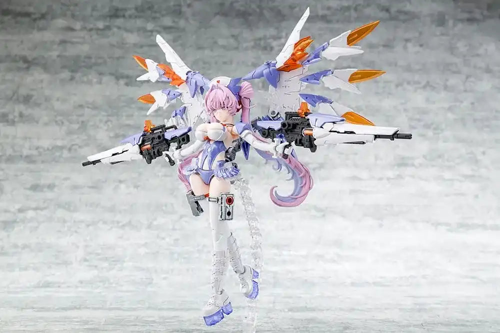 Megami Device Buster Doll Series Plastic Model Kit 1/1 Desire Maiden Medic 14 cm - Smalltinytoystore