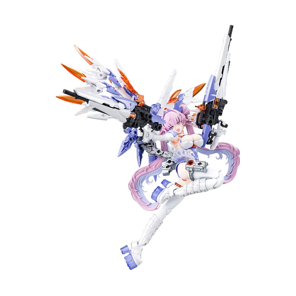 Megami Device Buster Doll Series Plastic Model Kit 1/1 Desire Maiden Medic 14 cm - Smalltinytoystore