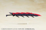 Megami Device M.S.G 07 Zubehör Set Ninja Blade Kazakiri Dark Blade - Smalltinytoystore