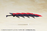 Megami Device M.S.G 07 Zubehör Set Ninja Blade Kazakiri Dark Blade - Smalltinytoystore