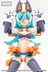 Megami Device M.S.G. Zubehör-Set für Plastic Model Kits 1/1 Puni Mofu Lang Eye Decal Set - Smalltinytoystore