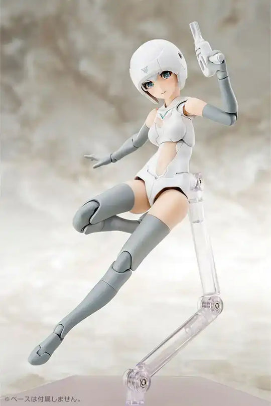 Megami Device Model Kit Zubehör-Set B1R-M Chassis Kit Skin Color A - Smalltinytoystore