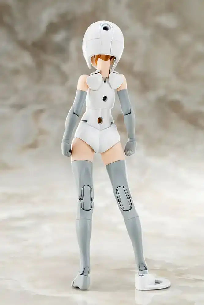 Megami Device Model Kit Zubehör-Set B1R-M Chassis Kit Skin Color A - Smalltinytoystore
