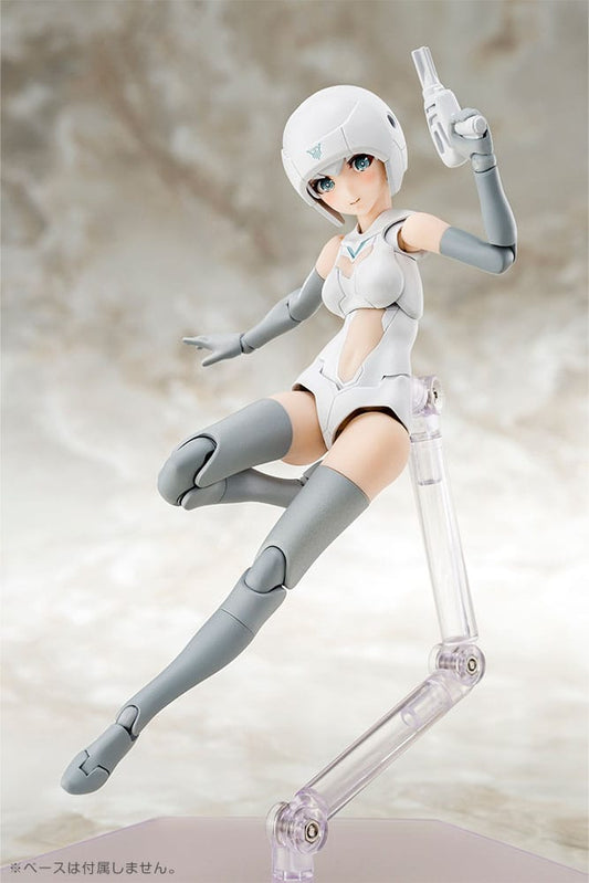 Megami Device Model Kit Zubehör-Set B1R-M Chassis Kit Skin Color A - Smalltinytoystore