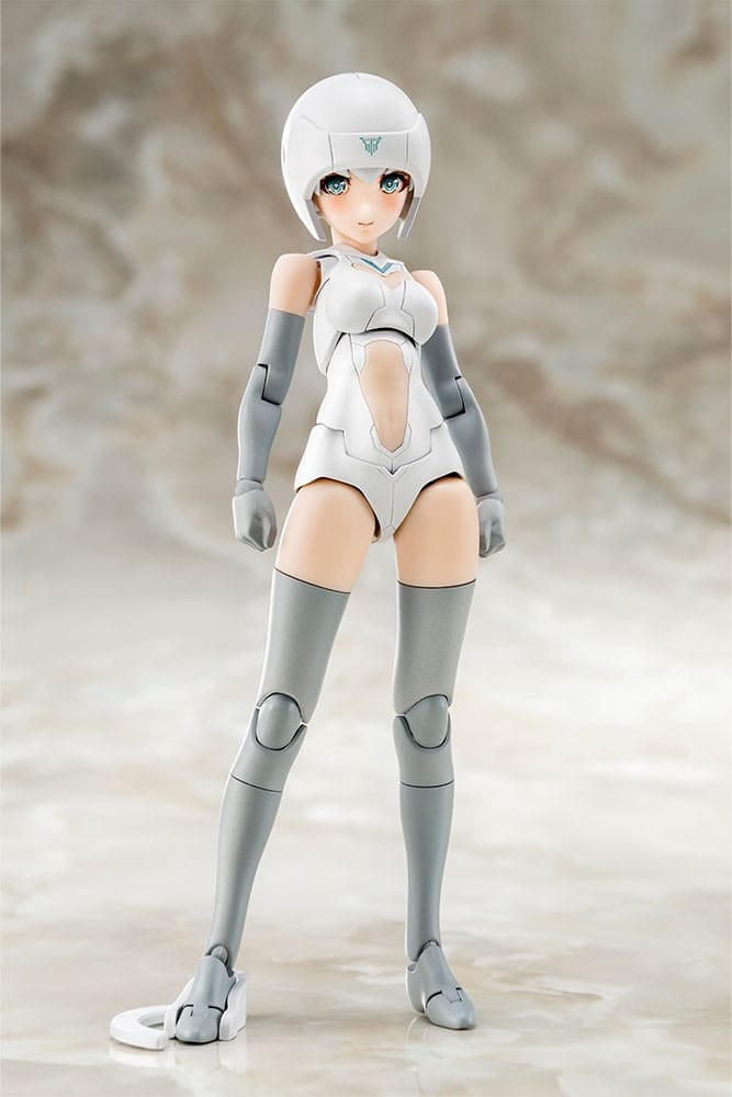 Megami Device Model Kit Zubehör-Set B1R-M Chassis Kit Skin Color A - Smalltinytoystore