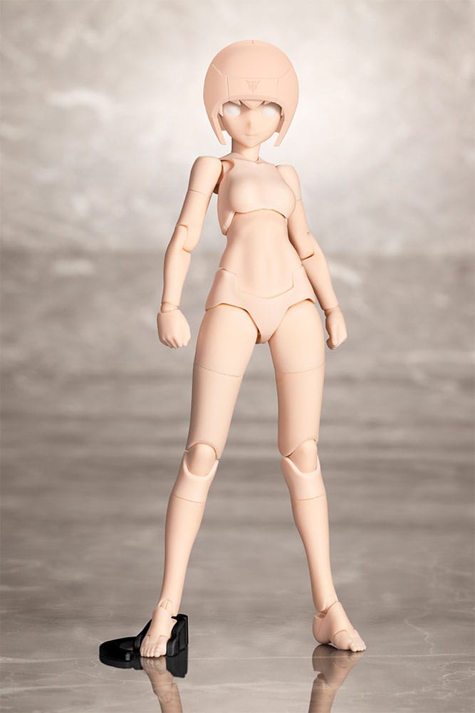 Megami Device Model Kit Zubehör-Set B1R-M Chassis Kit Skin Color B - Smalltinytoystore