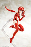 Megami Device Model Kit Zubehör-Set B1R-M Chassis Kit Skin Color C