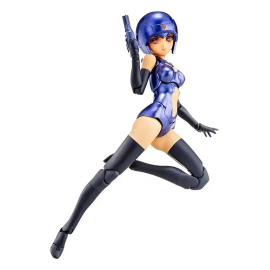 Megami Device Model Kit Zubehör-Set B1R-M Chassis Kit Skin Color D