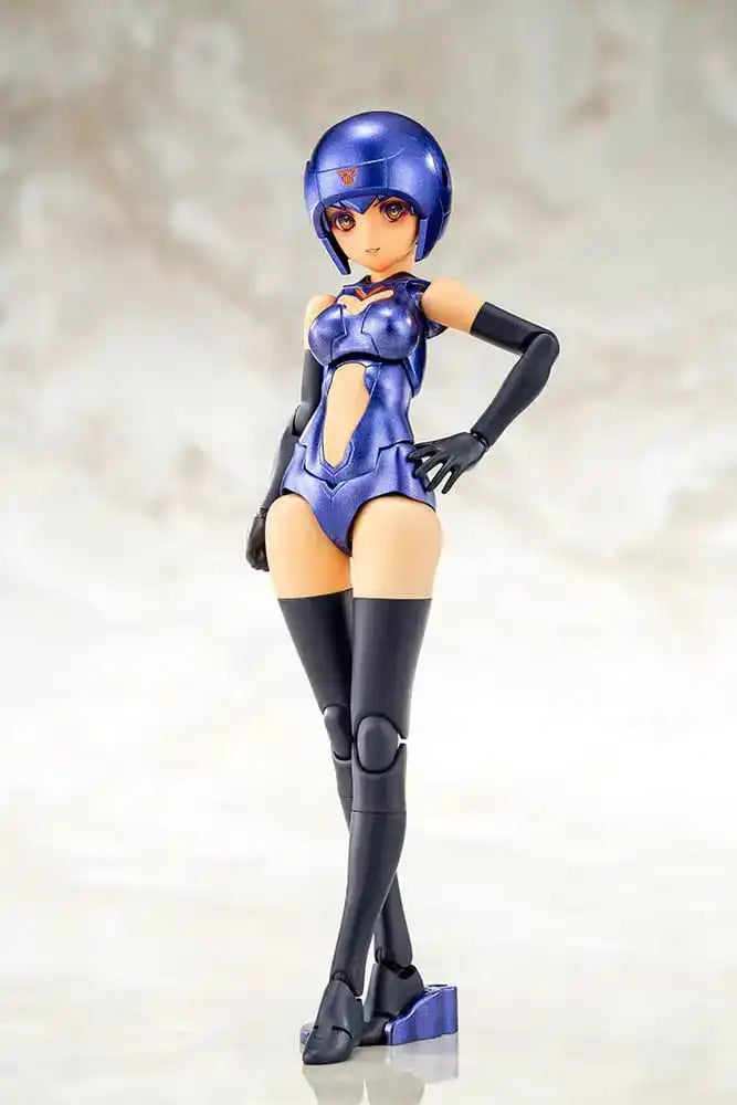 Megami Device Model Kit Zubehör-Set B1R-M Chassis Kit Skin Color D